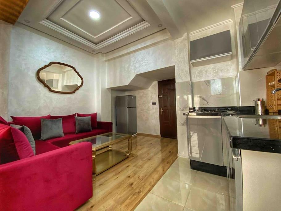 Velasquez Appart Hotel 1 แทนเจียร์ ภายนอก รูปภาพ