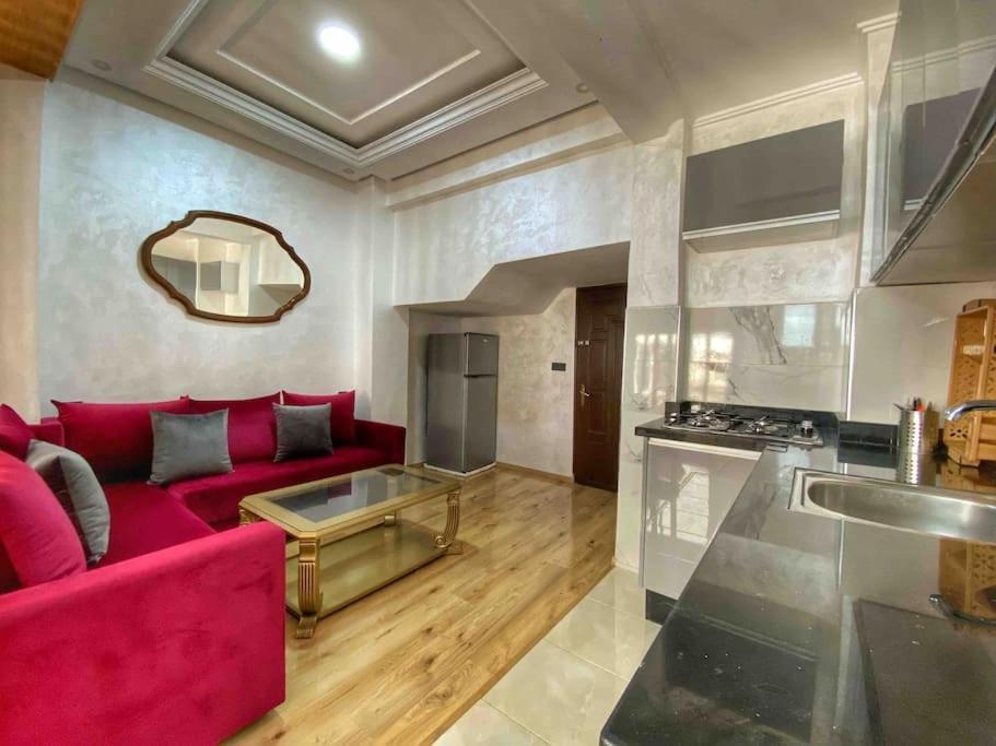 Velasquez Appart Hotel 1 แทนเจียร์ ภายนอก รูปภาพ