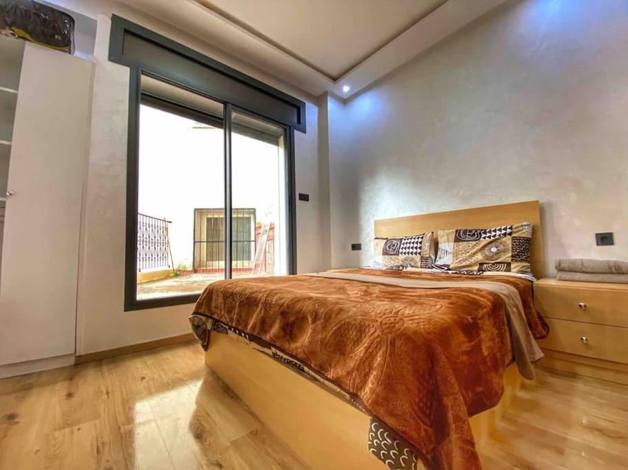 Velasquez Appart Hotel 1 แทนเจียร์ ภายนอก รูปภาพ