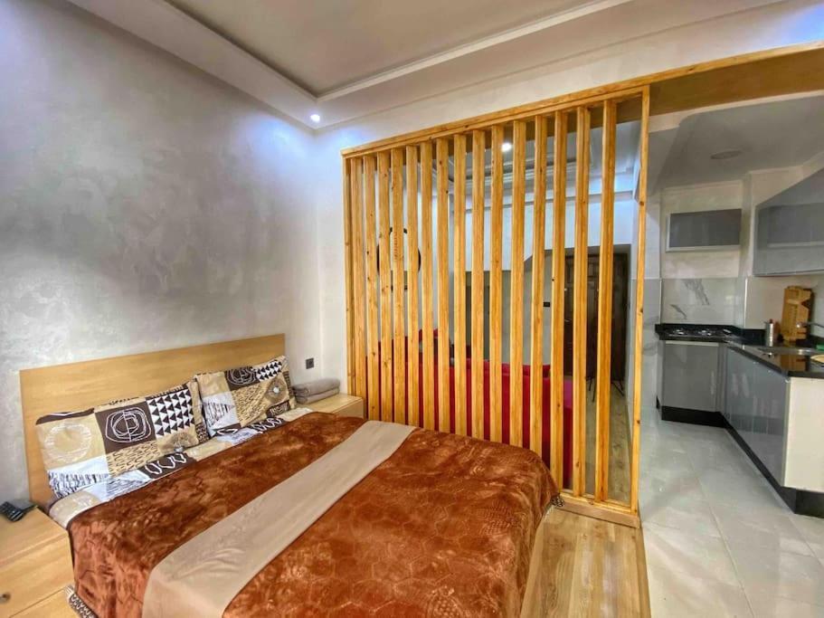 Velasquez Appart Hotel 1 แทนเจียร์ ภายนอก รูปภาพ