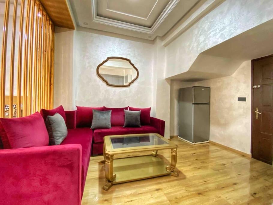 Velasquez Appart Hotel 1 แทนเจียร์ ภายนอก รูปภาพ
